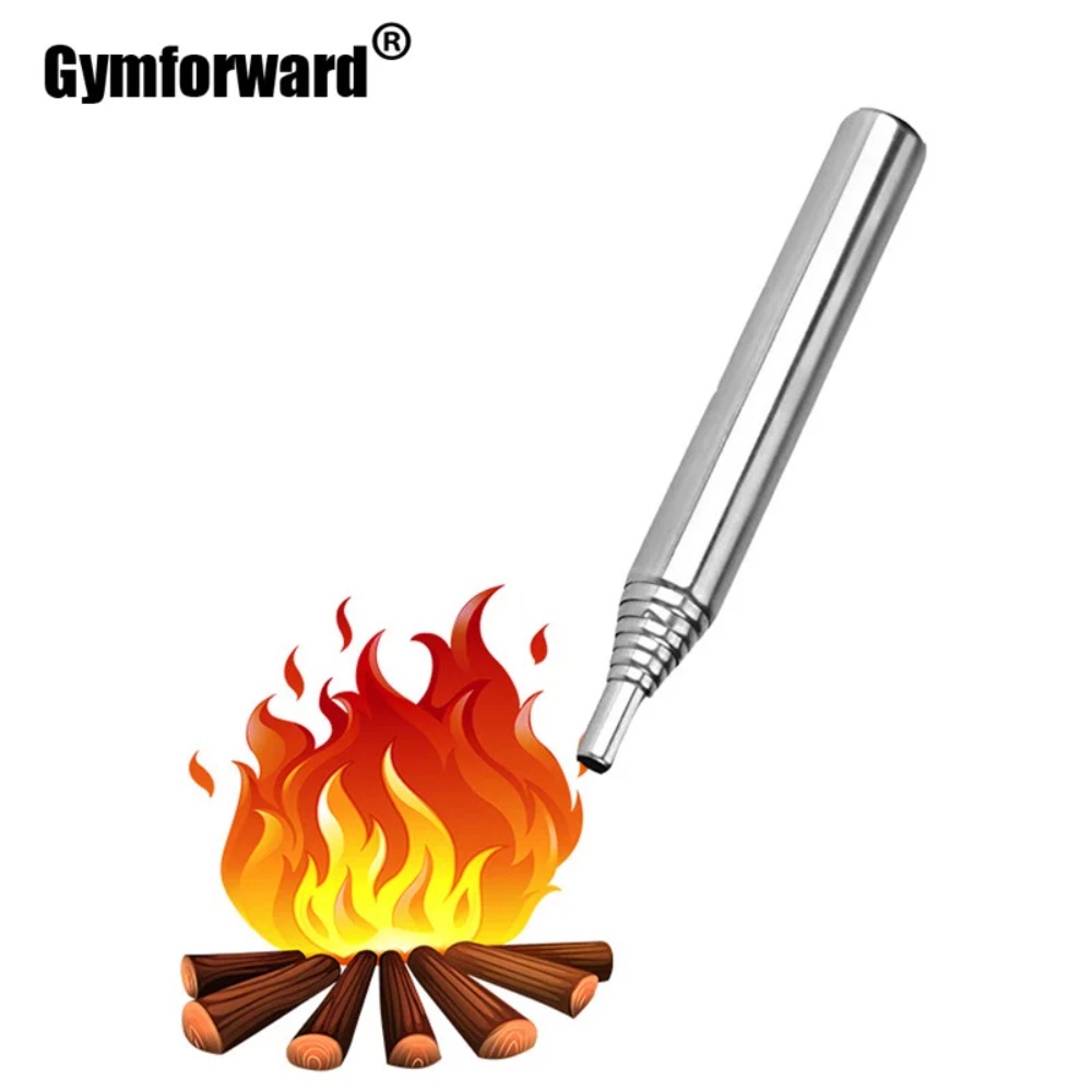 Magnesium Fire Starter - Peralatan bertahan hidup luar ruangan Kit