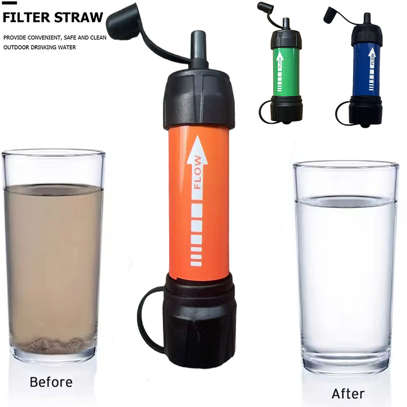 Bivy Bag Emergency - Filter Air Portabel untuk Hiking, Camping