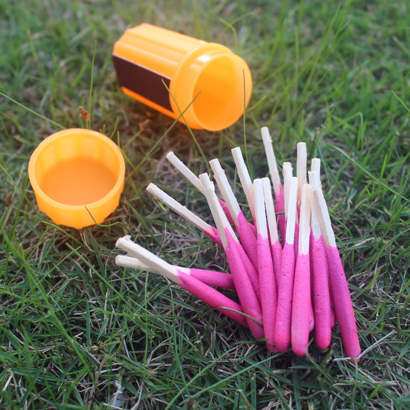 Magnesium Fire Starter - Alat Pemantik BBQ Luar Ruangan Anti