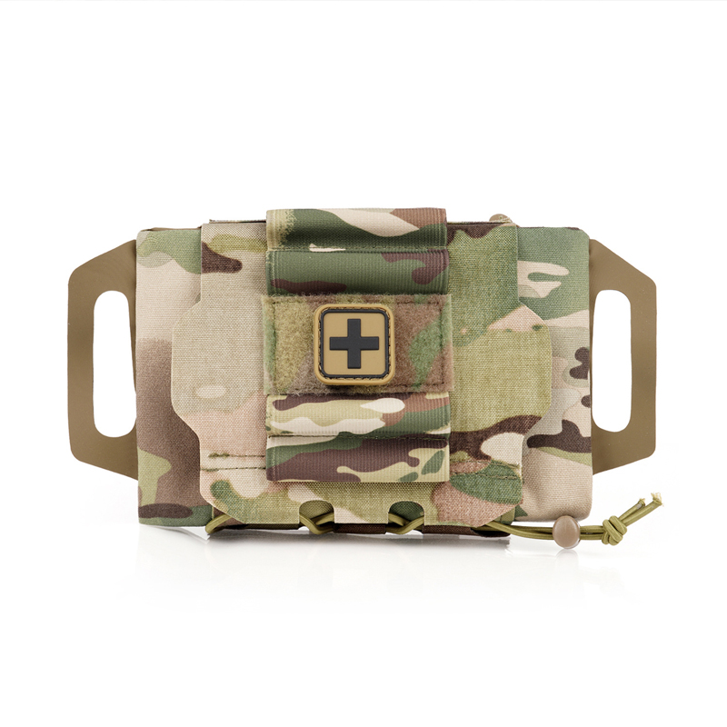 Bivy Bag Emergency - Tas Medis IFAK MOLLE untuk Penyediaan