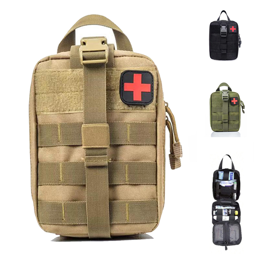 Bivy Bag Emergency - Kotak P3K Tas Darurat Medis Untuk