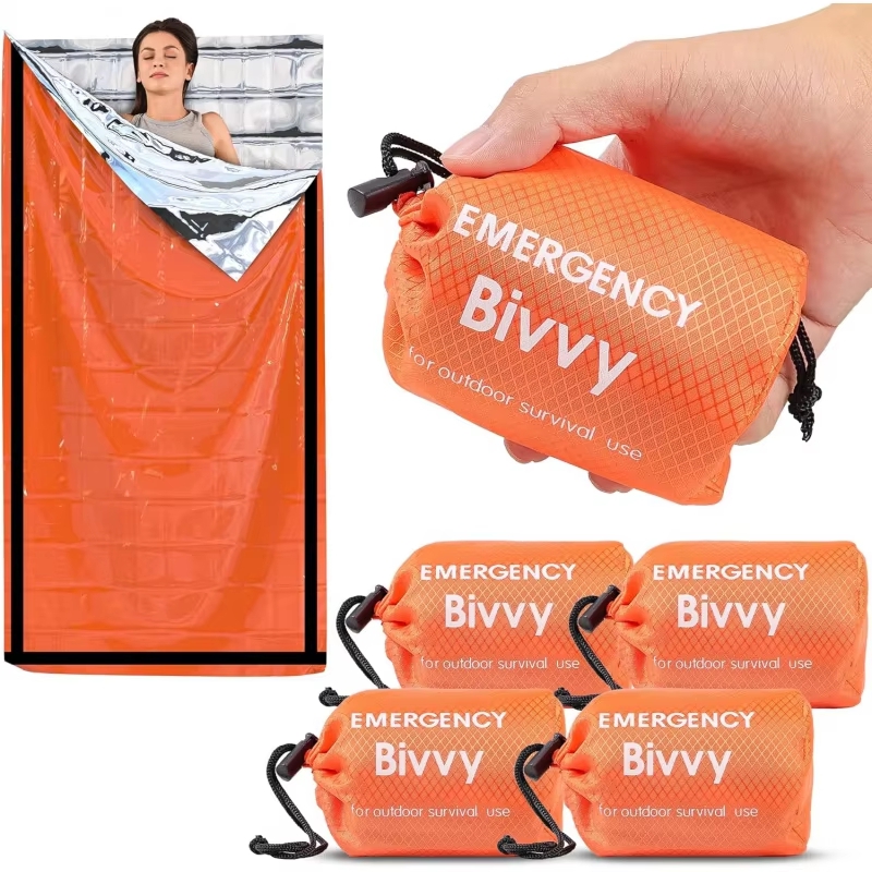 Kantong Tidur Darurat, Selimut - Bivy Bag Emergency ulasan dan harga