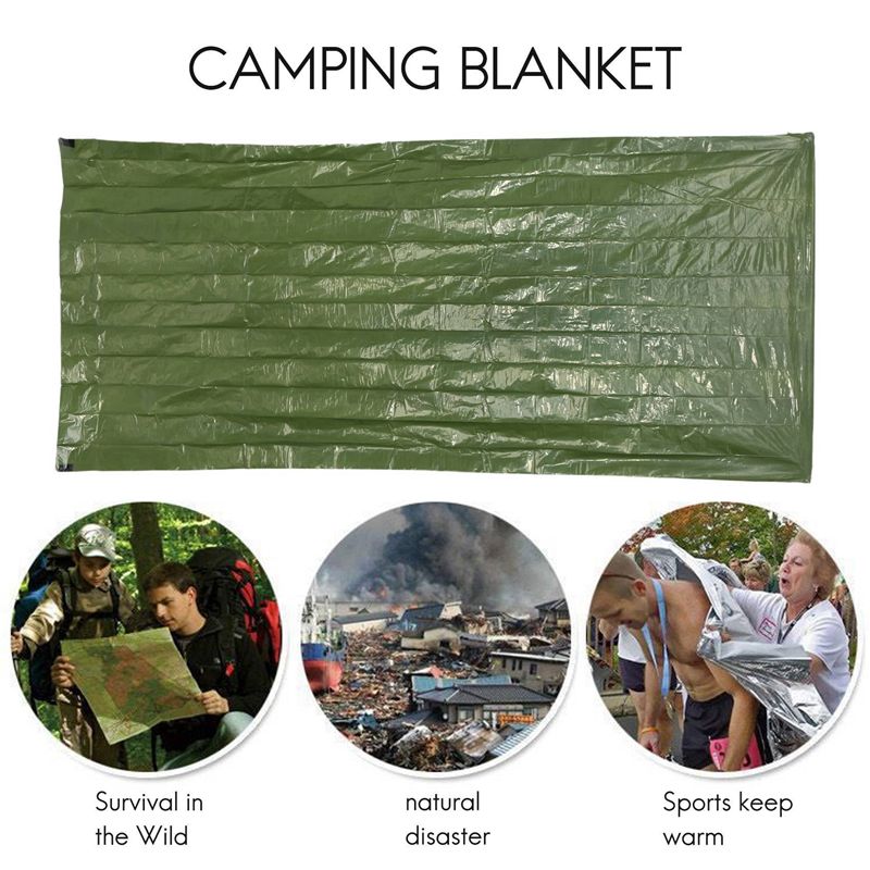 XSXS – Kantong Tidur Darurat d - Bivy Bag Emergency ulasan dan harga