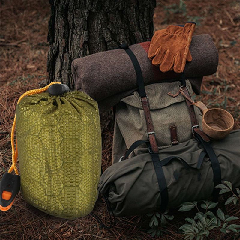 XSXS – Kantong Tidur Darurat d - Bivy Bag Emergency ulasan dan harga