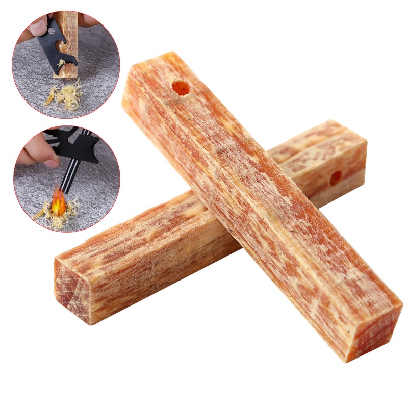 1/2 Buah Peralatan Pemadam Keb - Magnesium Fire Starter ulasan dan harga