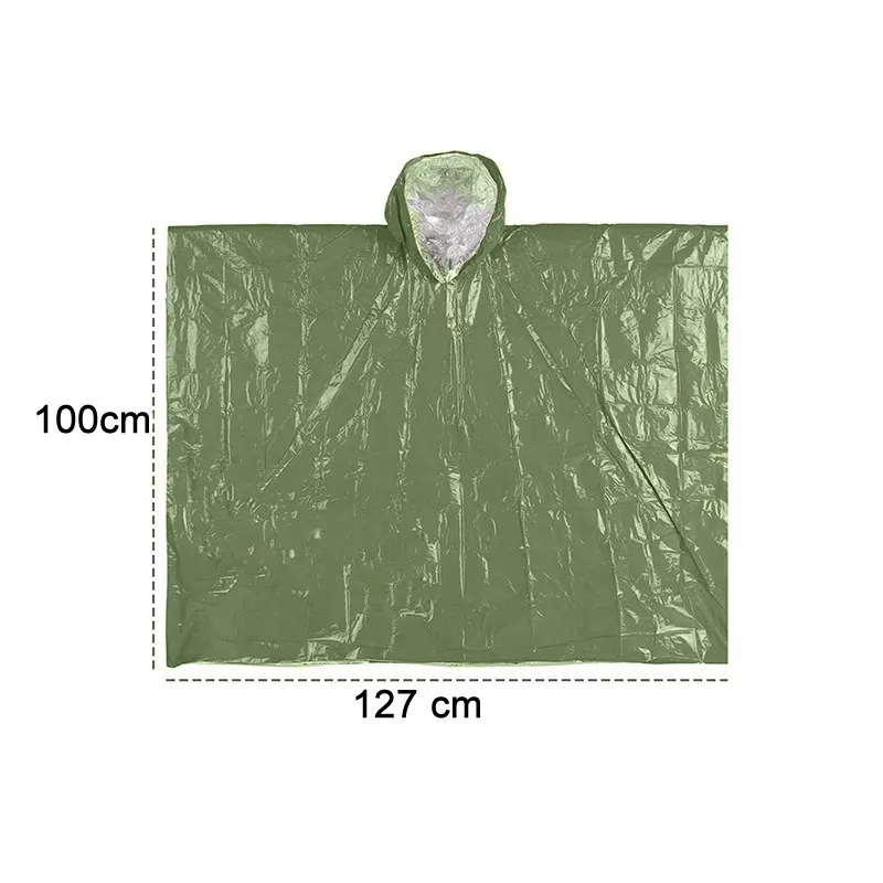 Ponco Hujan Darurat, Selimut T - Survival Blanket Reflective ulasan dan harga
