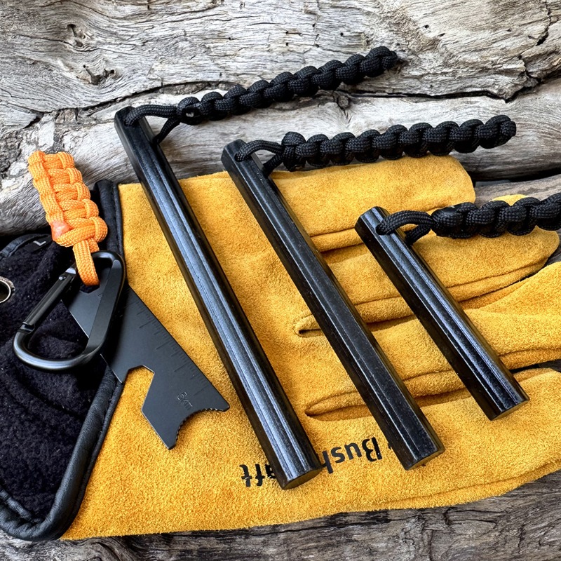 Pemantik Api Tahan Angin Baru, - Magnesium Fire Starter ulasan dan harga