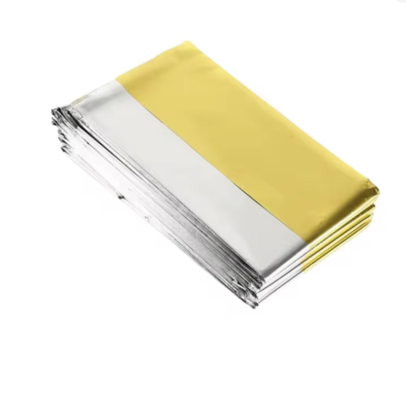 Selimut Penyelamat Termal Myla - Survival Blanket Reflective ulasan dan harga