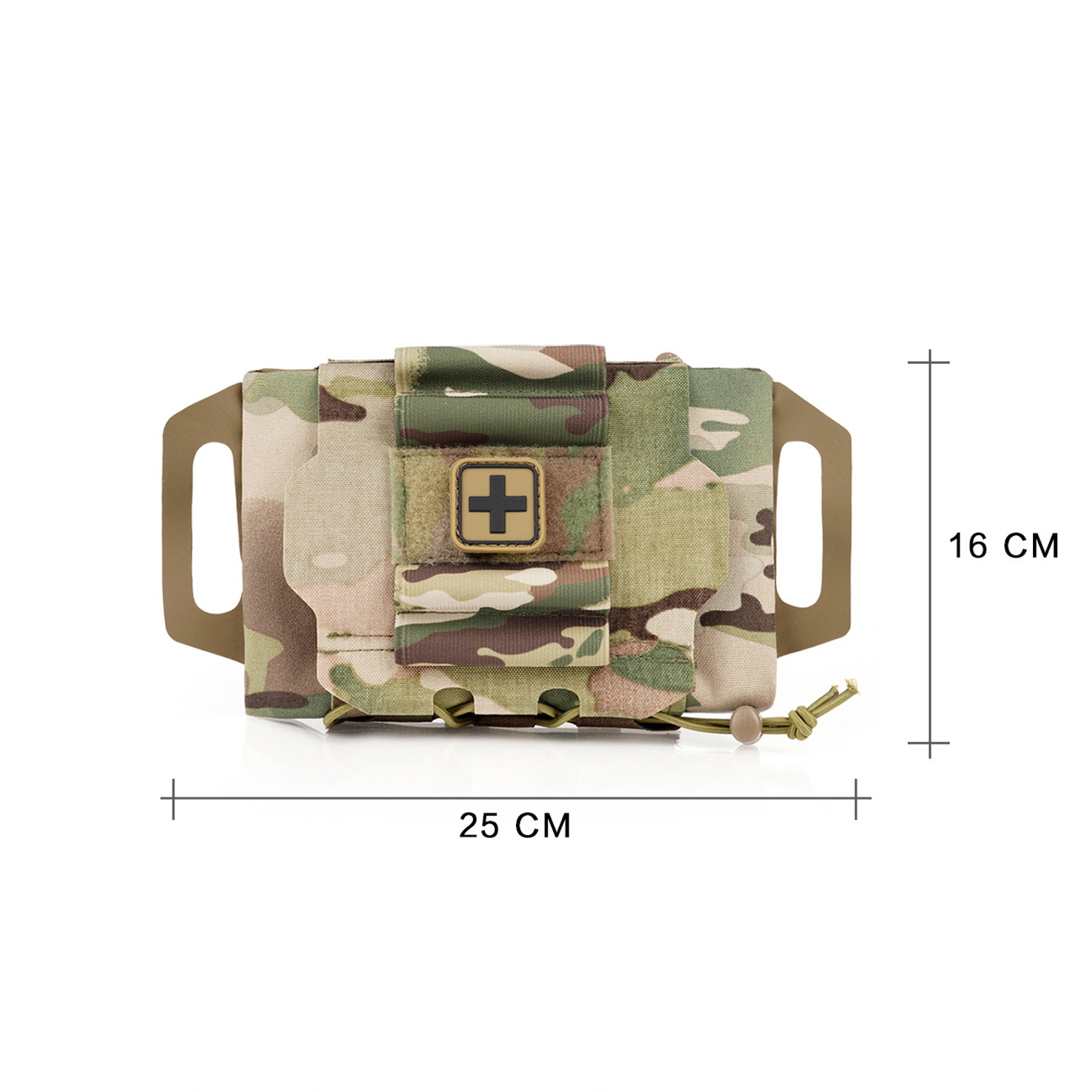 Tas Medis IFAK MOLLE untuk Pen - Bivy Bag Emergency ulasan dan harga